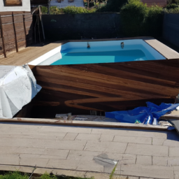 Abri Fixe : Sécurité Renforcée pour votre Piscine Yvetot